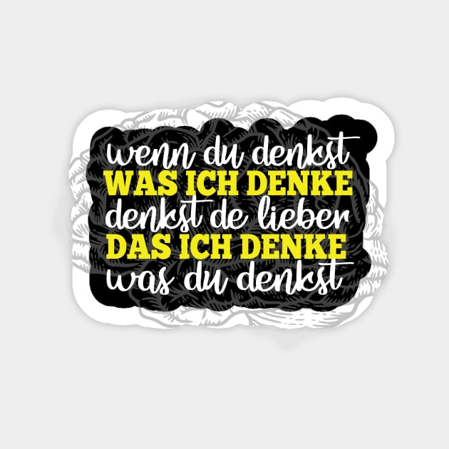 denken lustige sprueche gehirn Denken Lustige Sprueche Gehirn